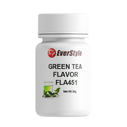 Everstyle Green Tea Flavor 30g (FLA451) 