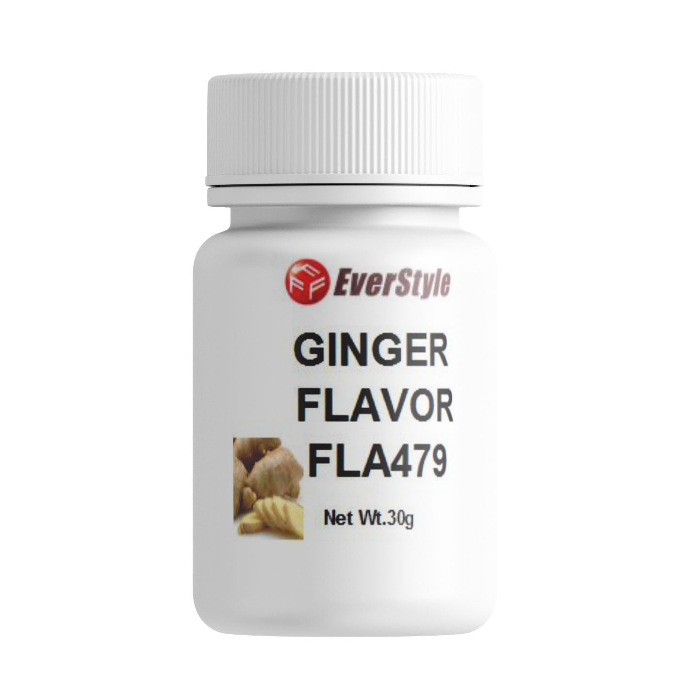 Everstyle Ginger Flavor 30g (FLA479)