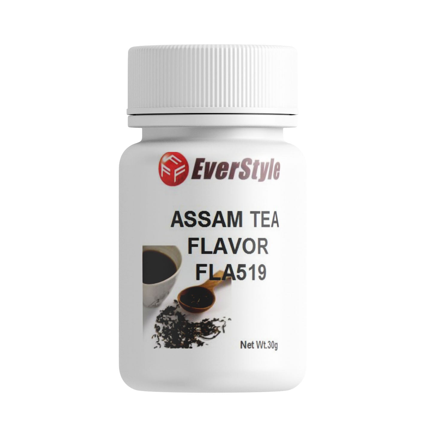 Everstyle Assam Tea Flavor 30g (FLA519)