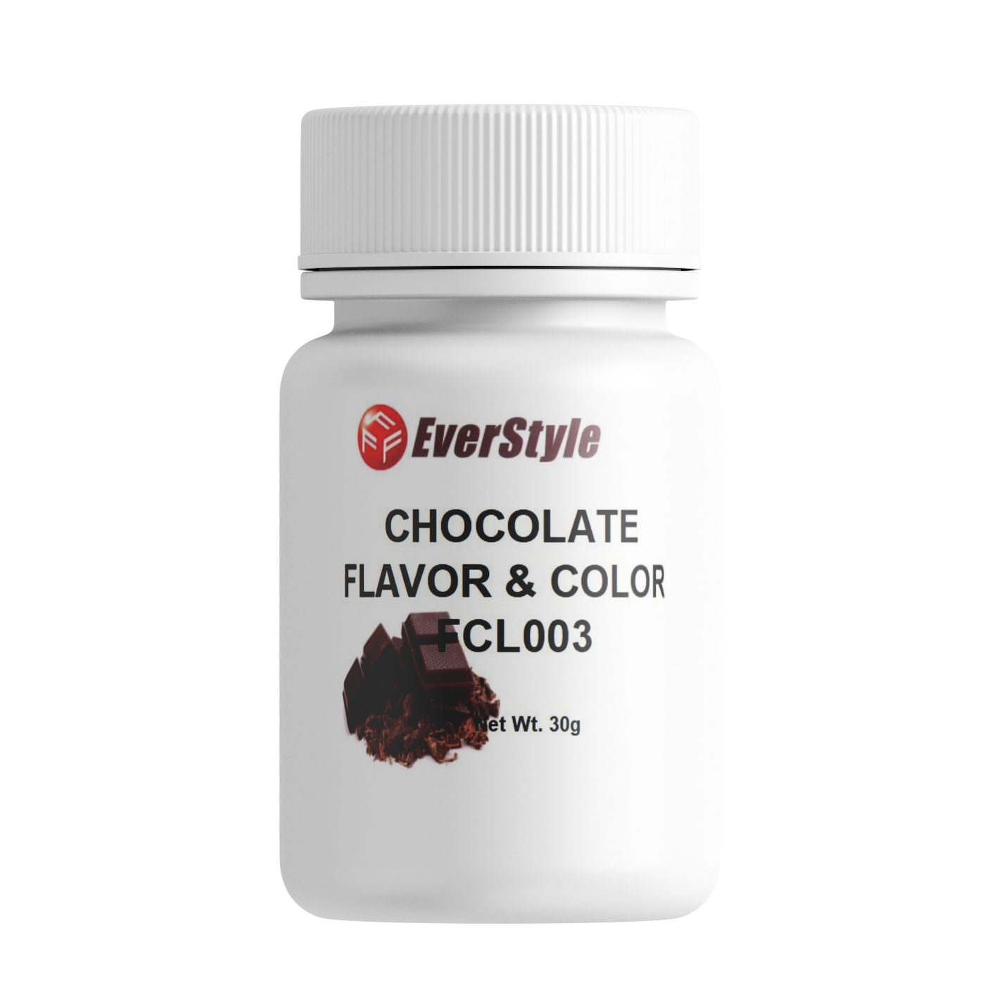 Everstyle Chocolate Flavor and Color 30g (FCL003)
