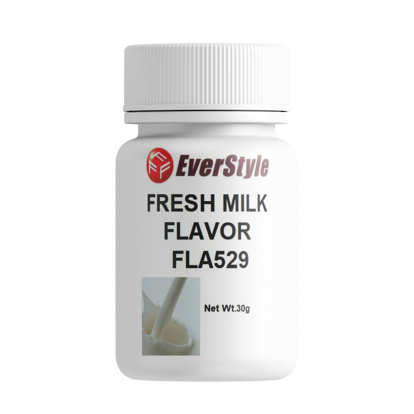 Everstyle Fresh Milk Flavor 30g (FLA529)