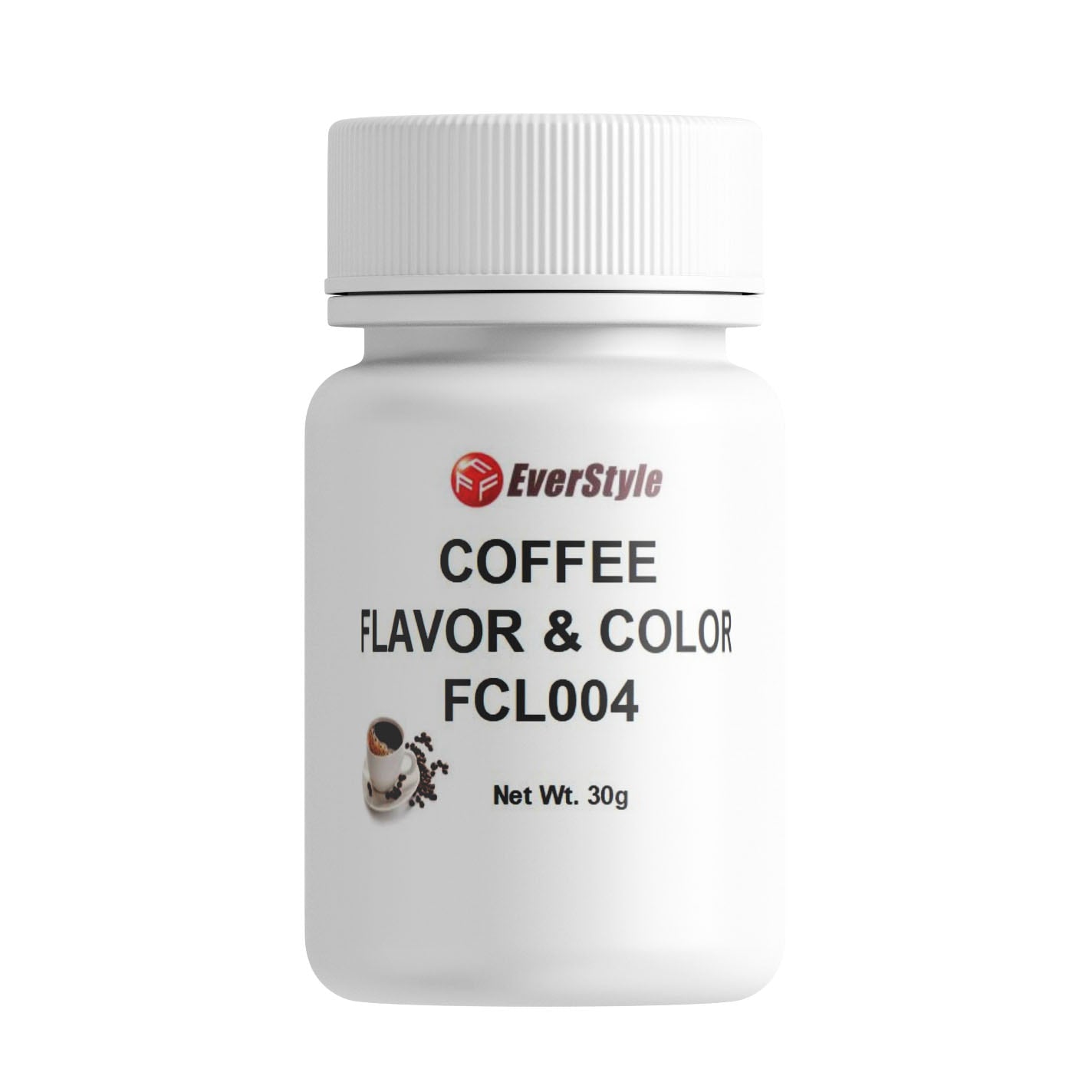 Everstyle Coffee Flavor and Color 30g (FCL004)