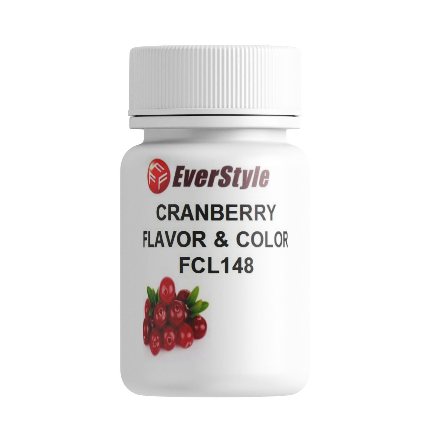 Everstyle Cranberry Flavor and Color 30g (FCL148)