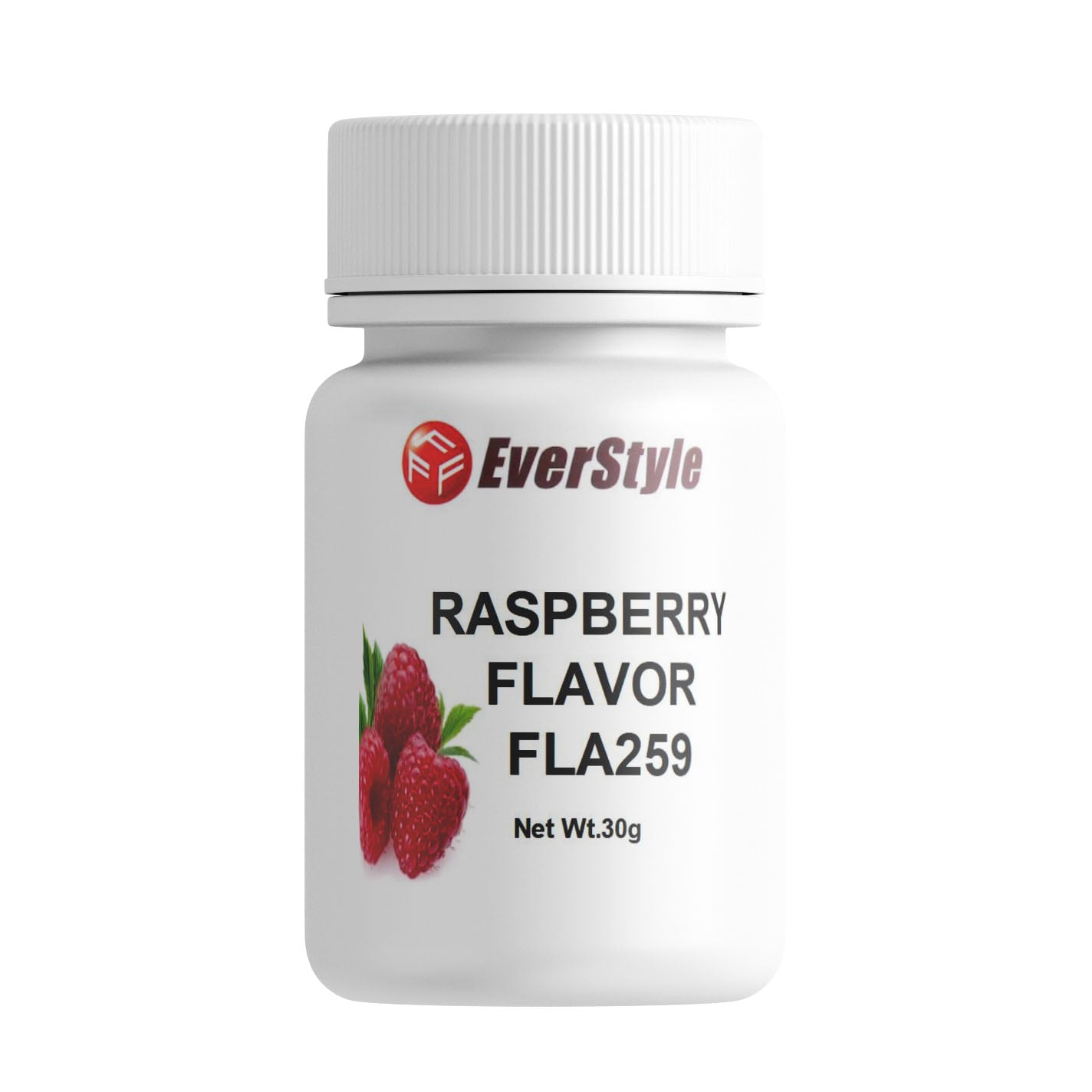 Everstyle Raspberry Flavor 30g (FLA259)