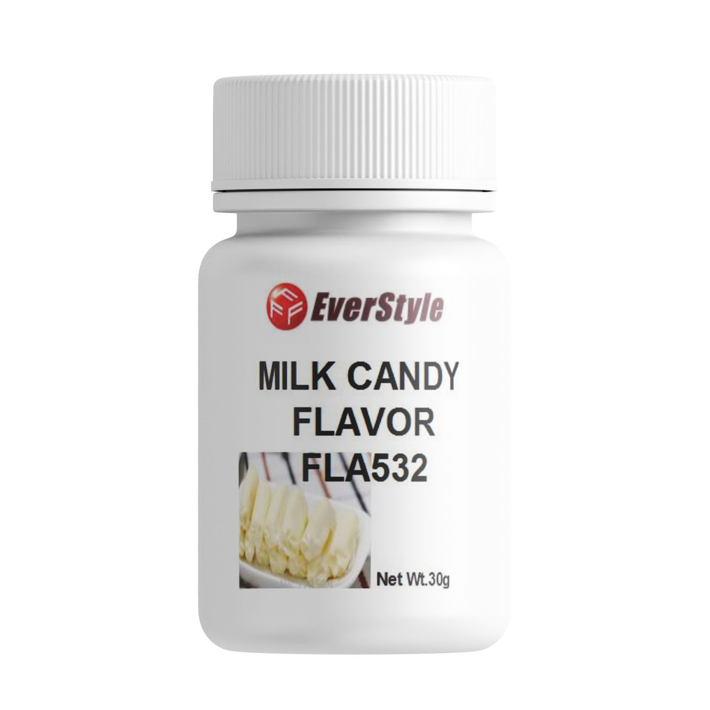 Everstyle Milk Candy Flavor 30g (FLA532)