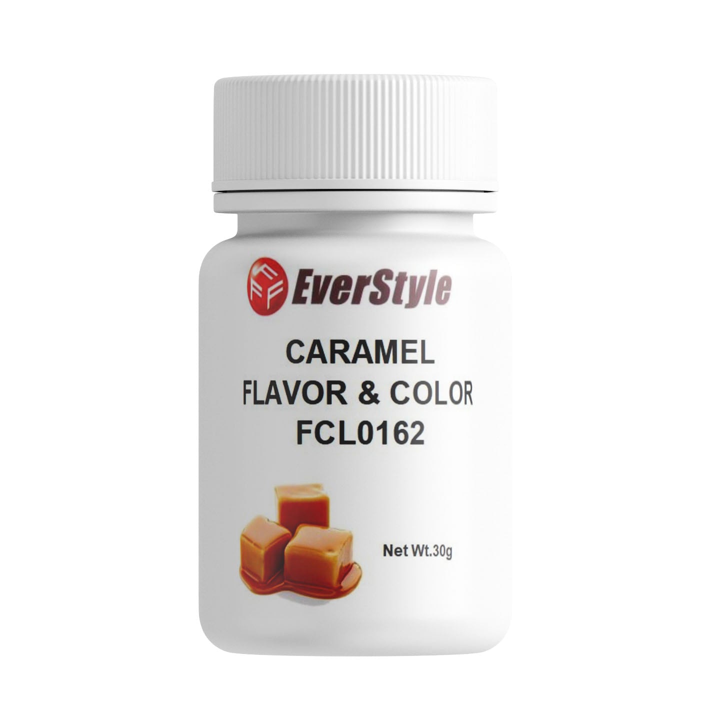 Everstyle Caramel Flavor and Color 30g (FCL162