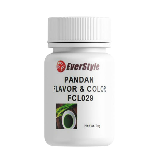 Everstyle Pandan Flavor and Color 30g (FCL029)