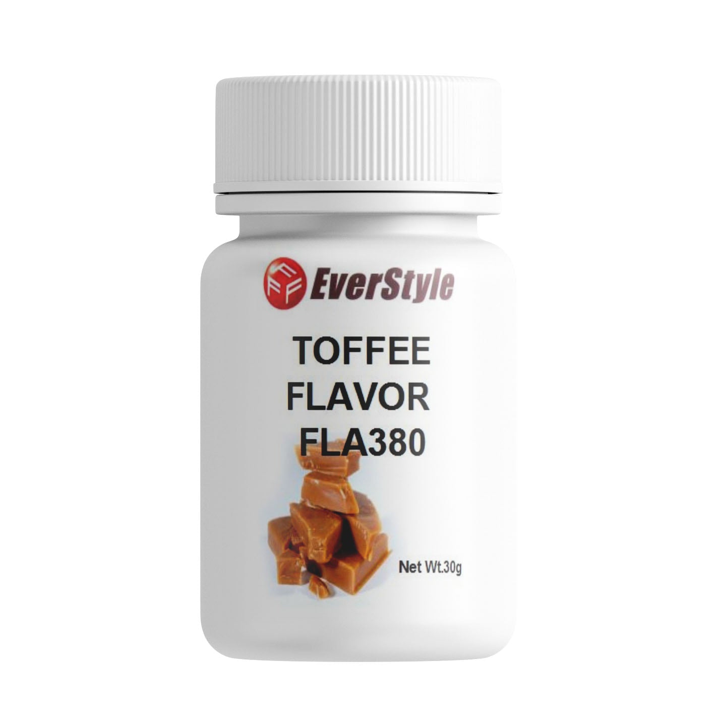 Everstyle Toffee Flavor 30g (FLA380)