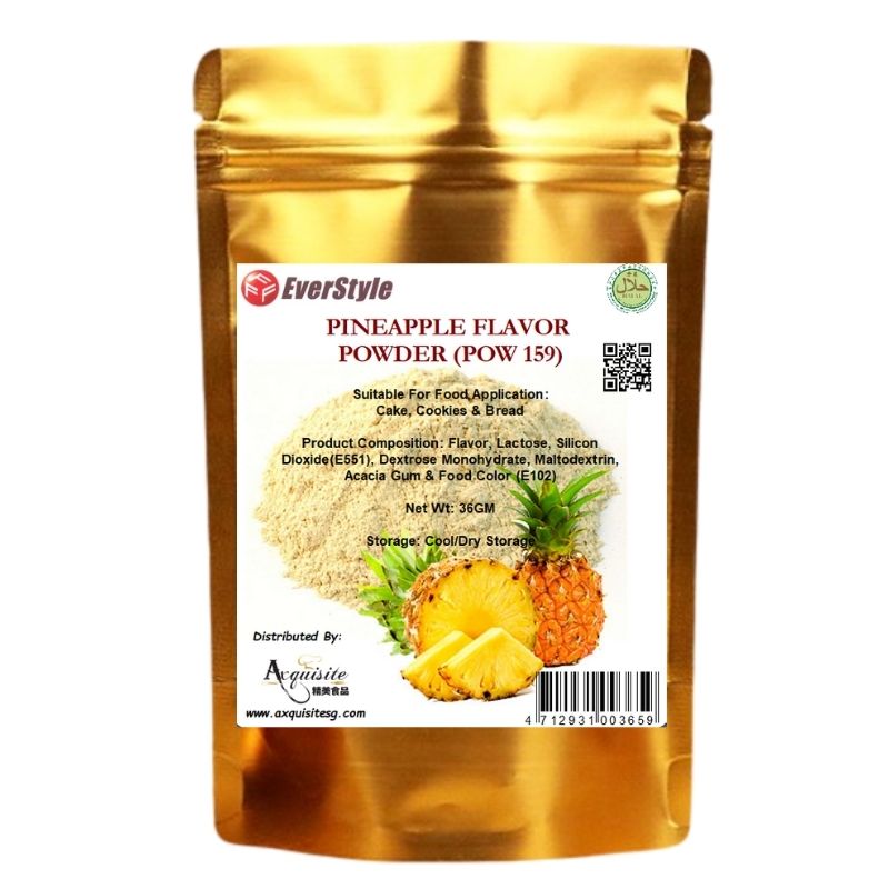 Everstyle Pineapple Flavor Powde 36g (POW159)