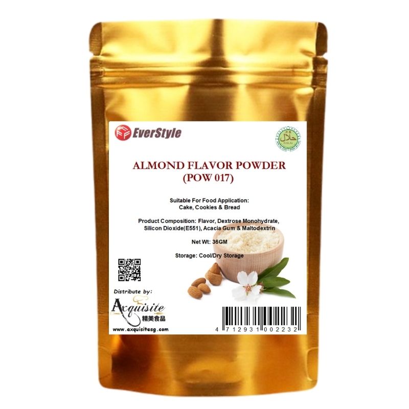 Everstyle Almond Flavor Powder 36g (POW107)
