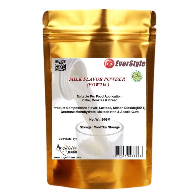 Everstyle Milk Flavor Powder 36g (POW238)