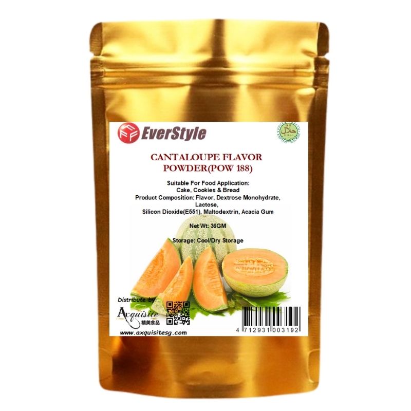 Everstyle Cantaloupe Flavor Powder 36g (POW188)