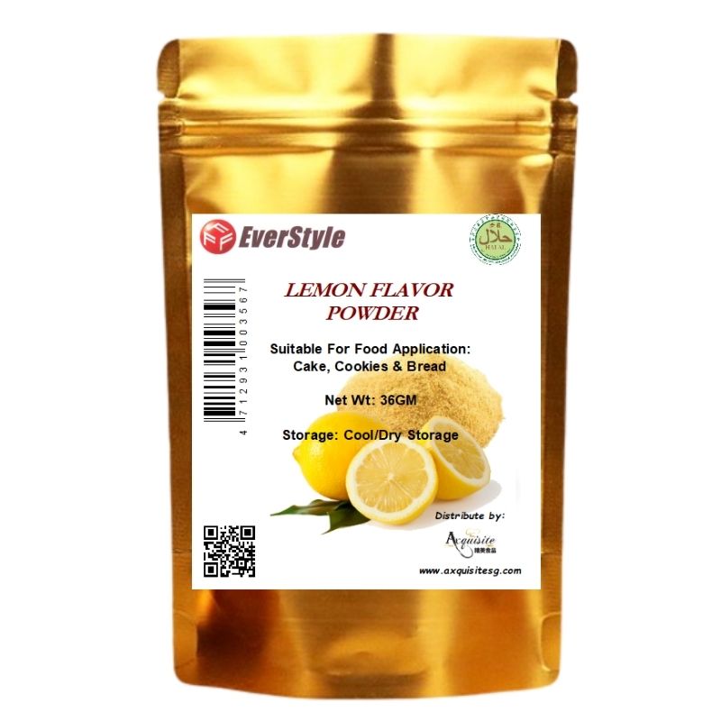 Everstyle Lemon Flavor Powder 36g (POW215)