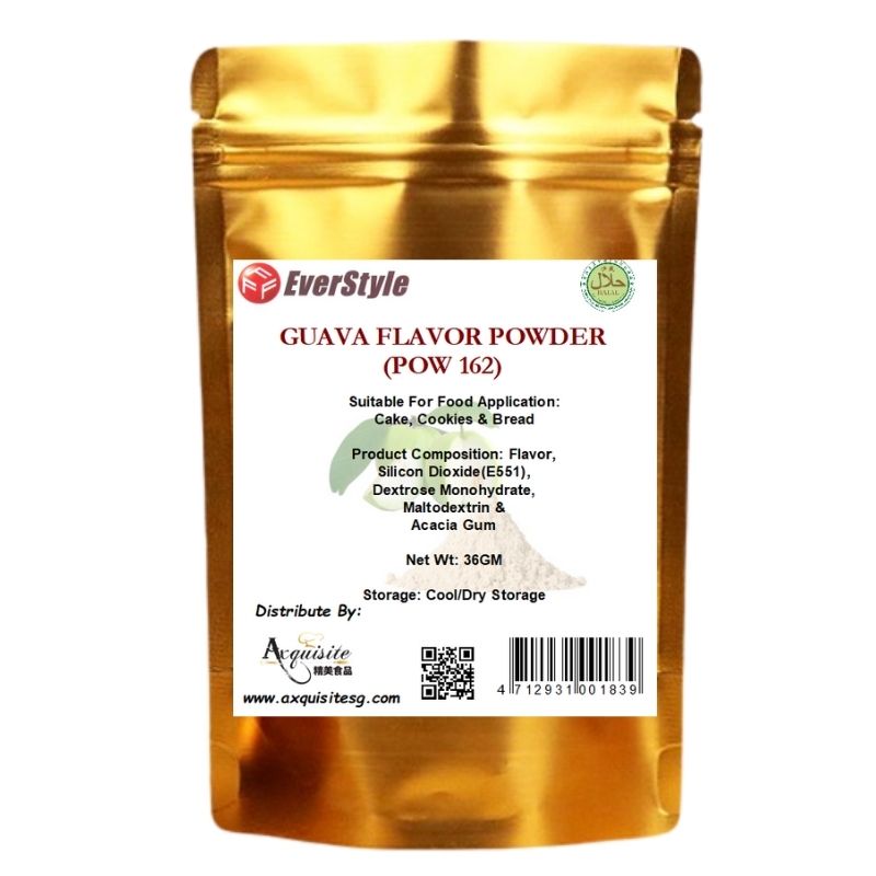 Everstyle Guava Flavor Powder 36g (POW162)