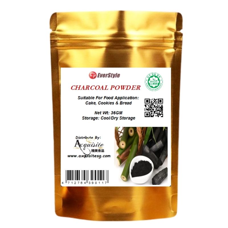 Everstyle Charcoal Powder 36g (CHQCP)