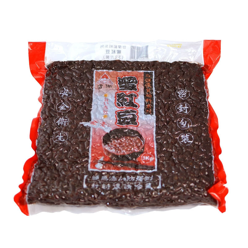 Tai Jye Red Bean Seed Paste 3kg