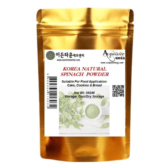 Edentown Korea Natural Spinach Powder 36g