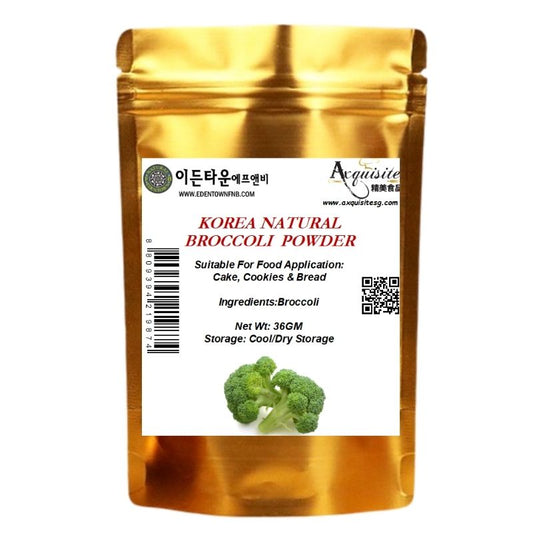 Edentown Korea Natural Broccoli Powder 36g