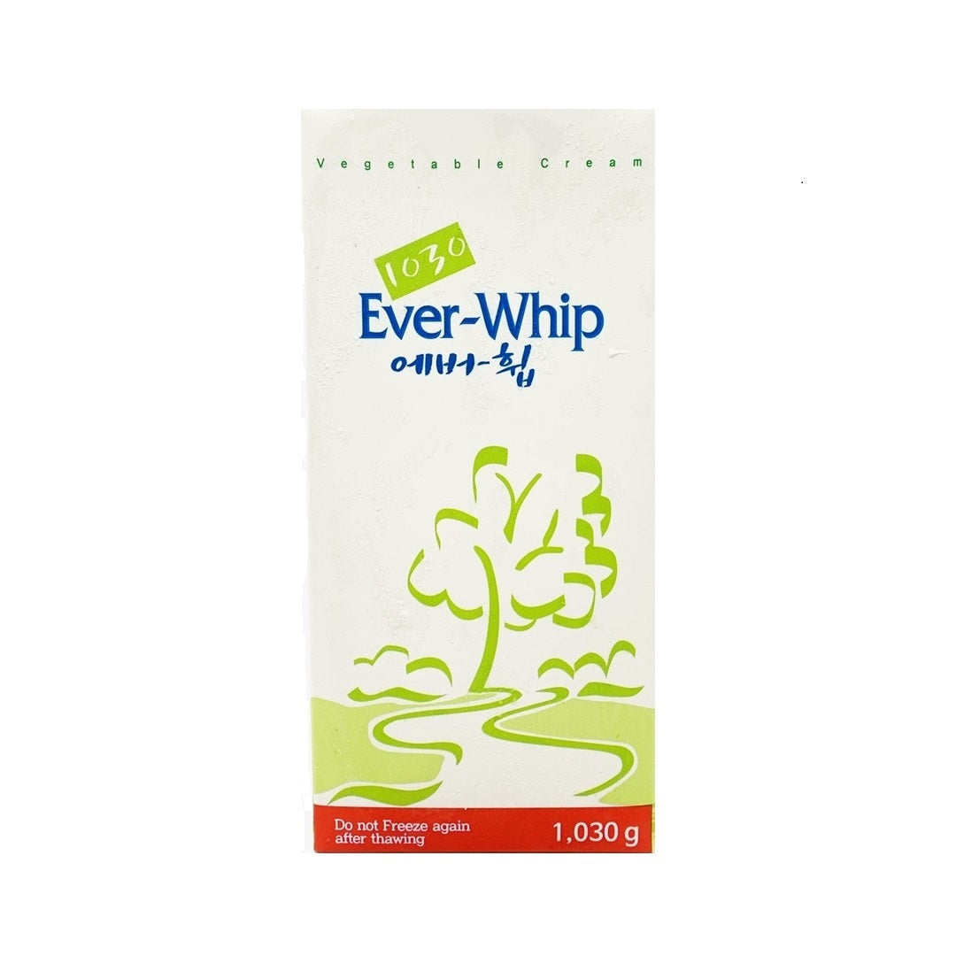 Everwhip 1030 Topping Whip Cream 1030g