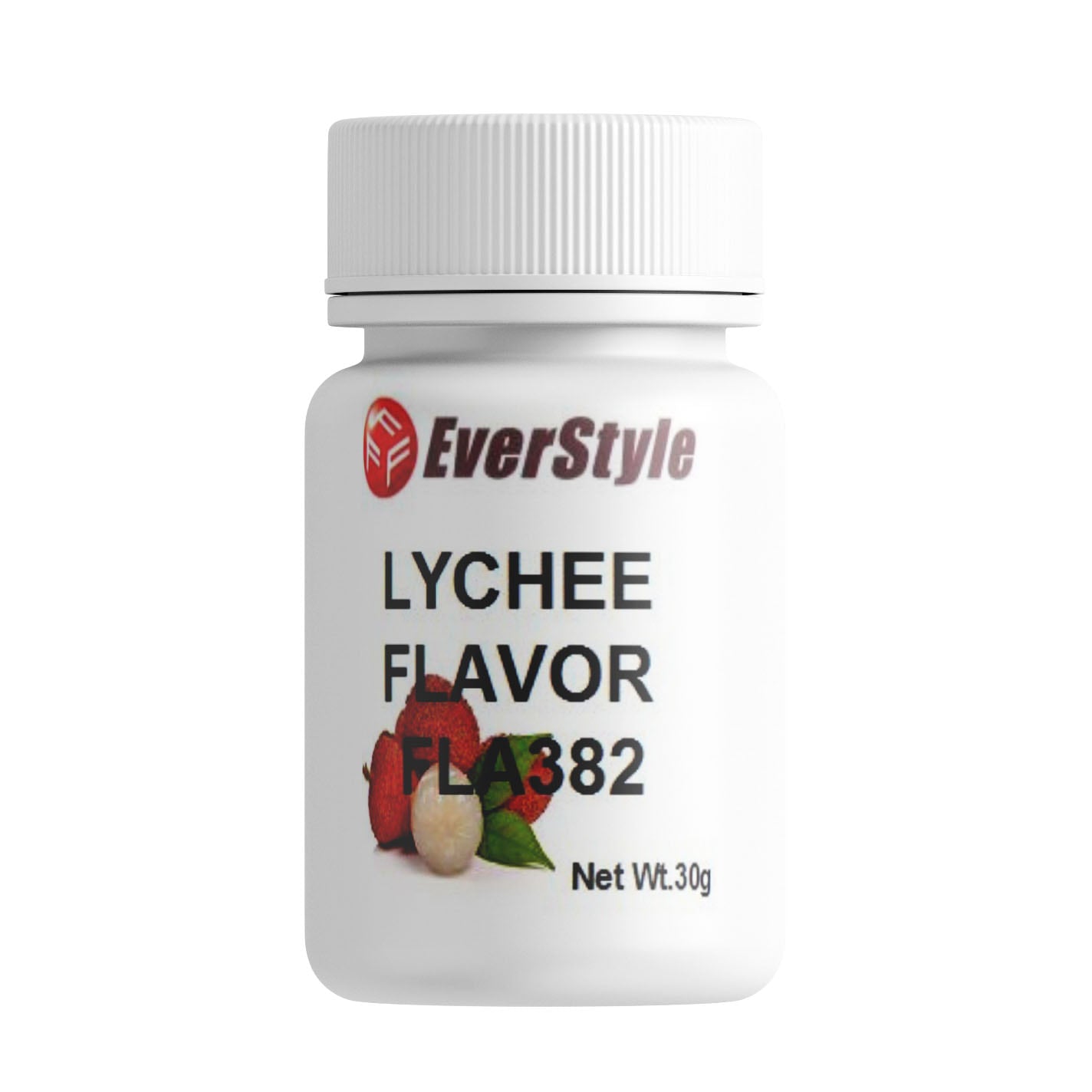 Everstyle Lychee Flavor 30g (FLA382)