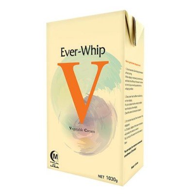 Everwhip V Topping Whip Cream 1030g