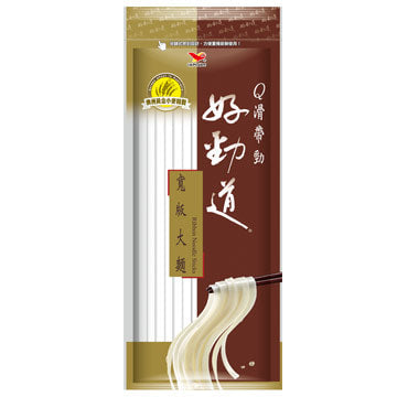 Uni-President Ribbon Noodle Sticks 300g